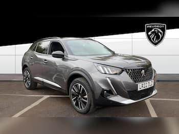 Used Peugeot 2008 2022 for sale - 79637976: Photo