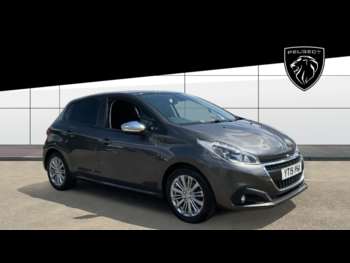 2019 (19) - 1.2 PureTech 82 Signature 5dr [Start Stop] Petrol Hatchback