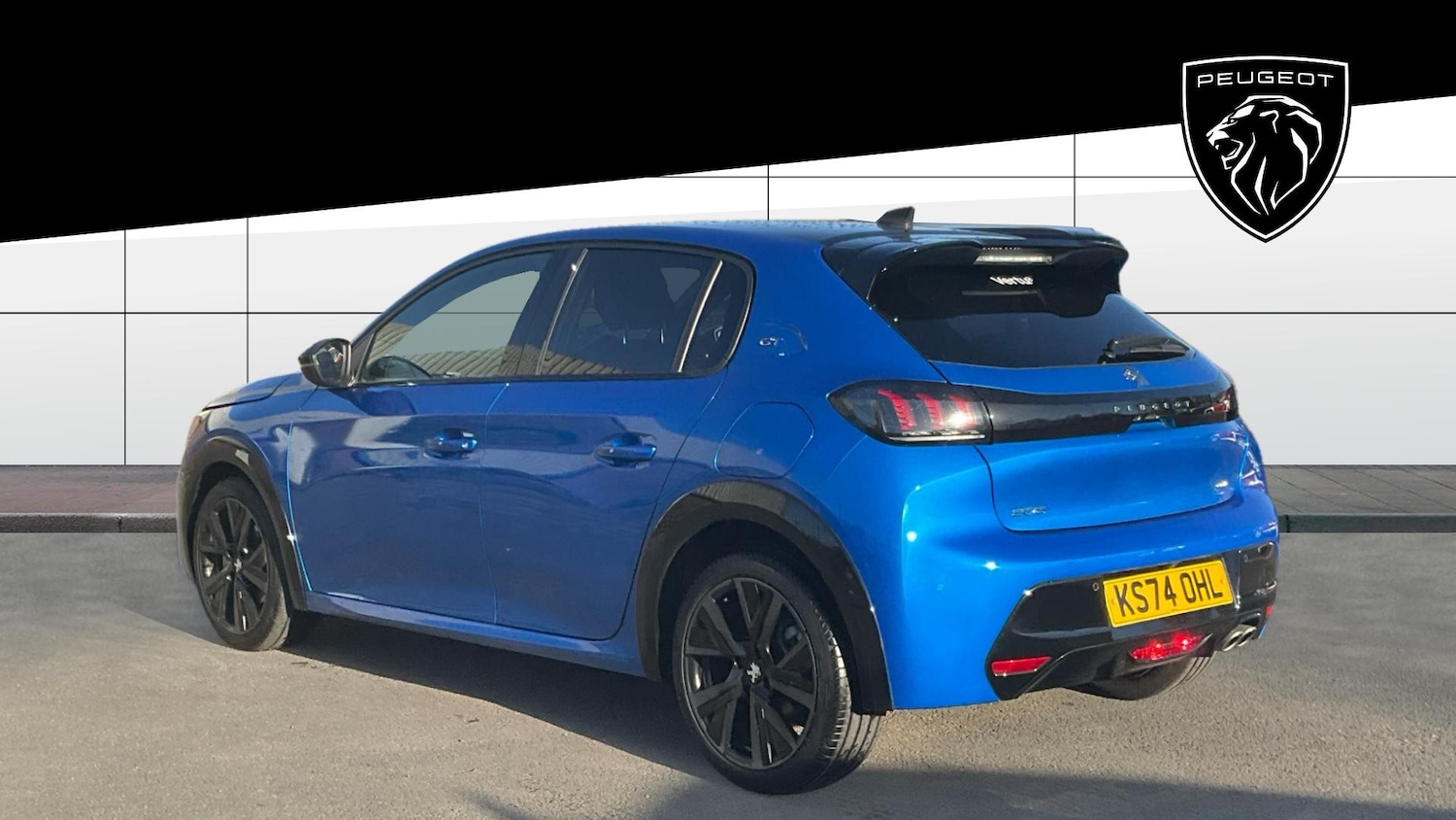 Used Peugeot 208 2024 for sale - 76580616: Photo 2