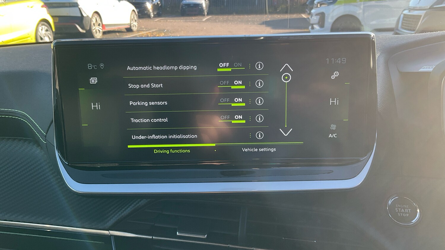 Used Peugeot 208 2024 for sale - 76580616: Photo 38