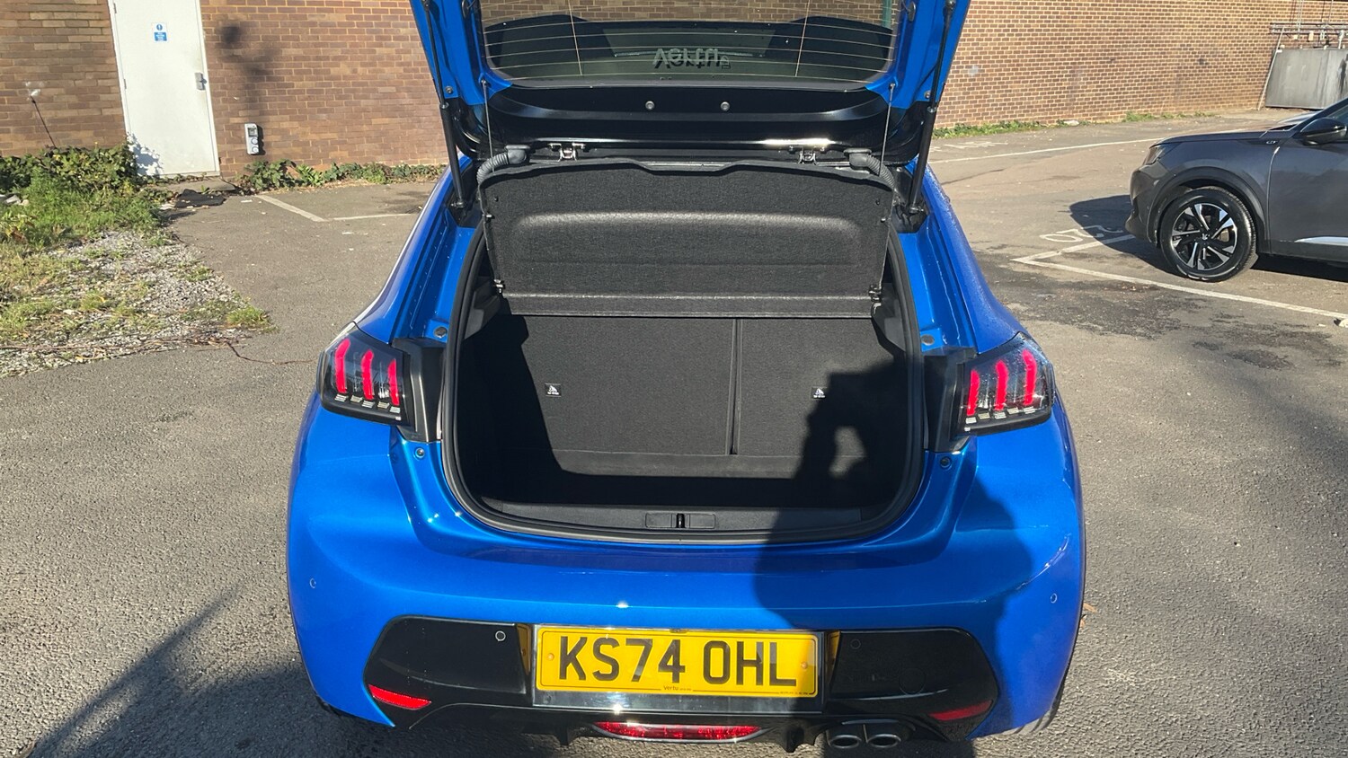 Used Peugeot 208 2024 for sale - 76580616: Photo 4