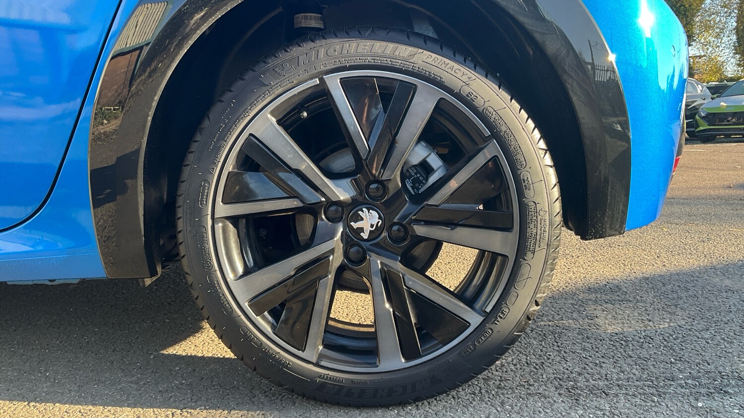 Used Peugeot 208 2024 for sale - 76580616: Photo 7