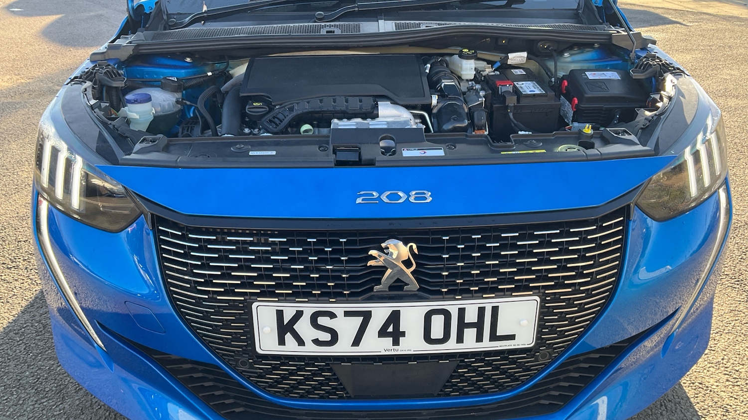 Used Peugeot 208 2024 for sale - 76580616: Photo 8