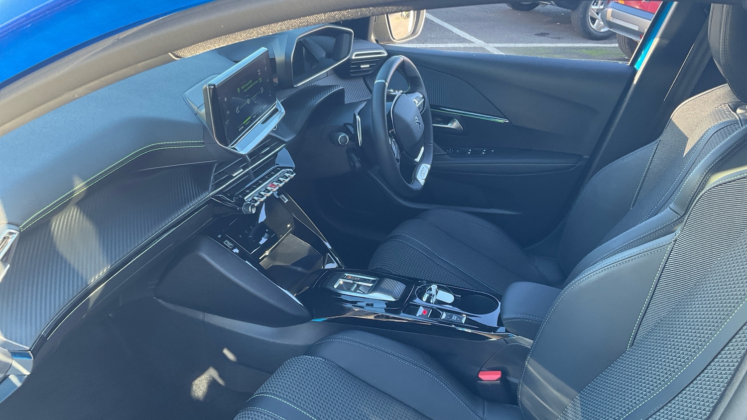 Used Peugeot 208 2024 for sale - 76580616: Photo 9