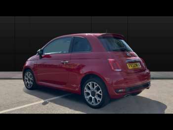 Used Fiat 500 2022 for sale - 74546868: Photo