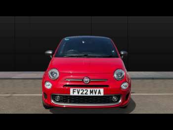 Used Fiat 500 2022 for sale - 74546868: Photo