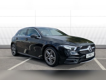 2019 (68) - A250 AMG Line 5dr Auto Petrol Hatchback