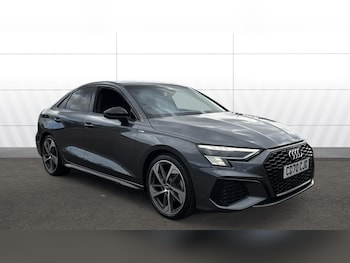 2020 (70) - 35 TFSI Edition 1 4dr Petrol Saloon
