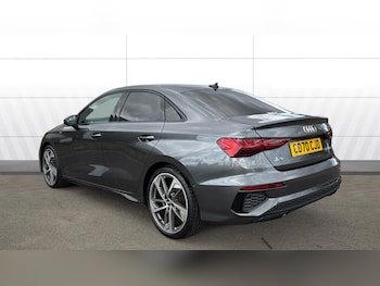 Used Audi A3 2020 for sale - 75922381: Photo
