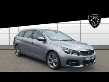 2019 (69) - 1.2 PureTech 130 Allure 5dr Petrol Estate
