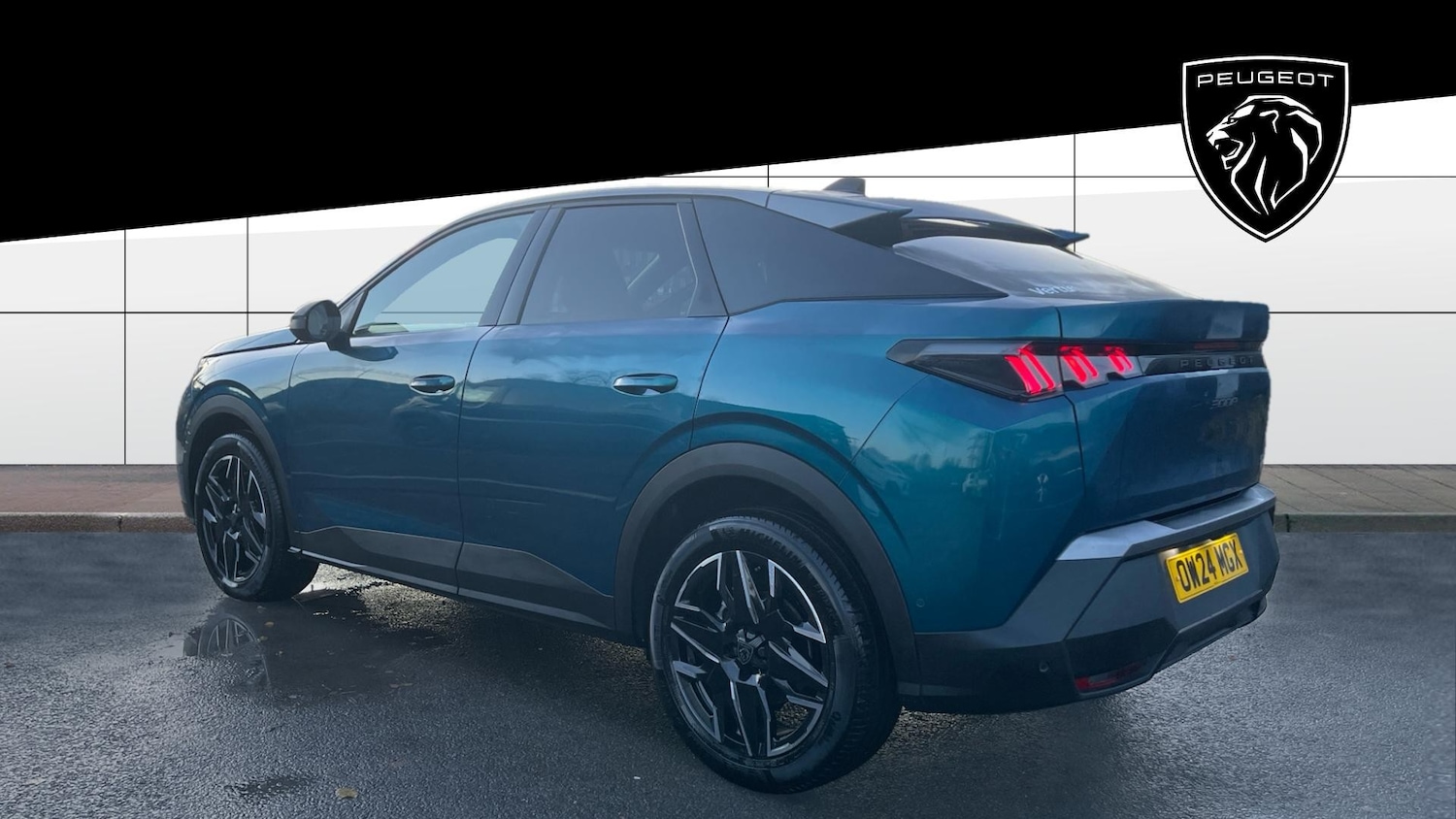 Used Peugeot 3008 2024 for sale - 76782557: Photo 2