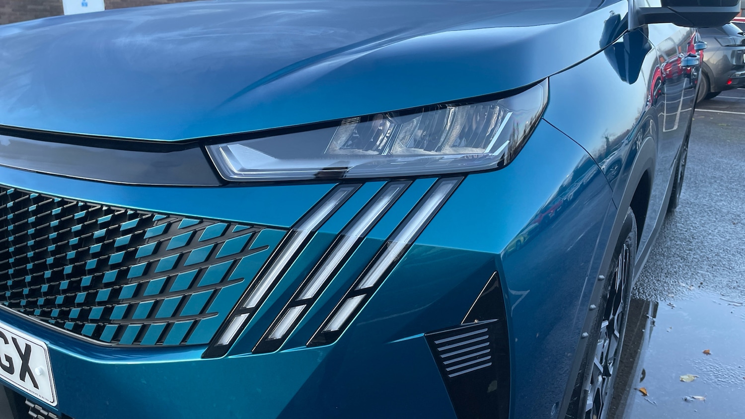 Used Peugeot 3008 2024 for sale - 76782557: Photo 21