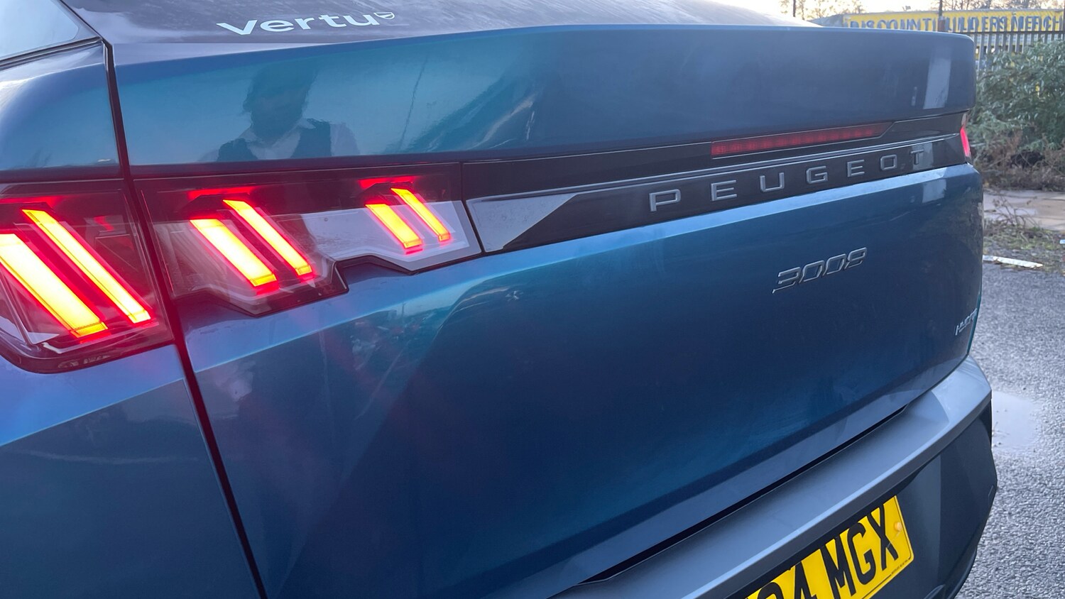 Used Peugeot 3008 2024 for sale - 76782557: Photo 26