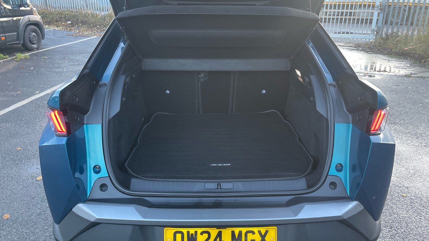 Used Peugeot 3008 2024 for sale - 76782557: Photo 4