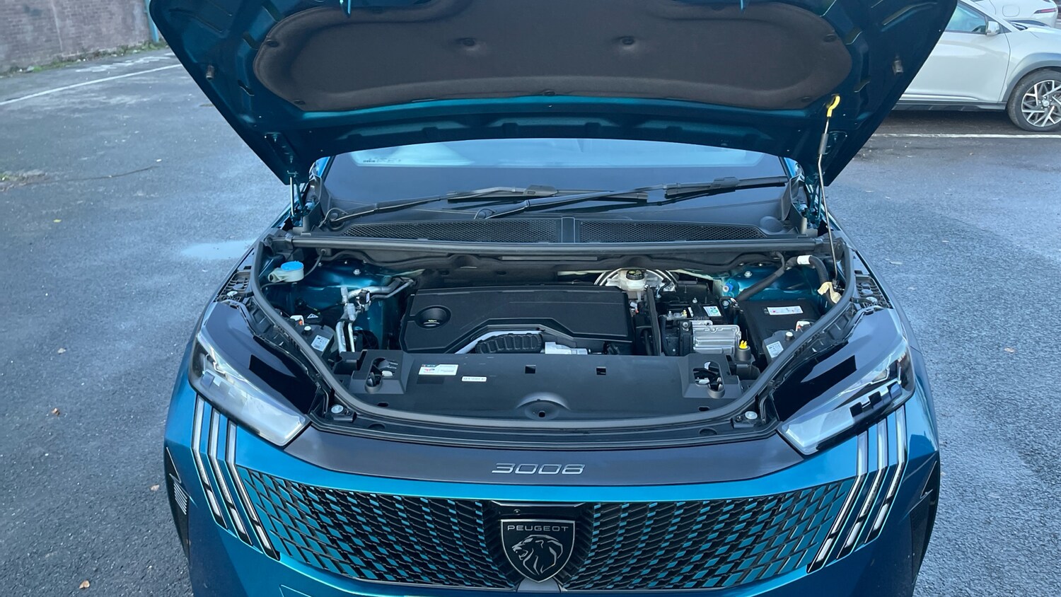 Used Peugeot 3008 2024 for sale - 76782557: Photo 8