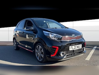 Used Kia Picanto 2020 for sale - 75438897: Photo