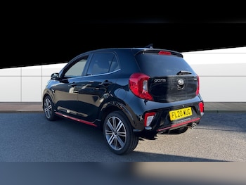 Used Kia Picanto 2020 for sale - 75438897: Photo