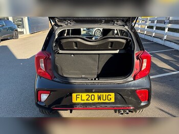 Used Kia Picanto 2020 for sale - 75438897: Photo