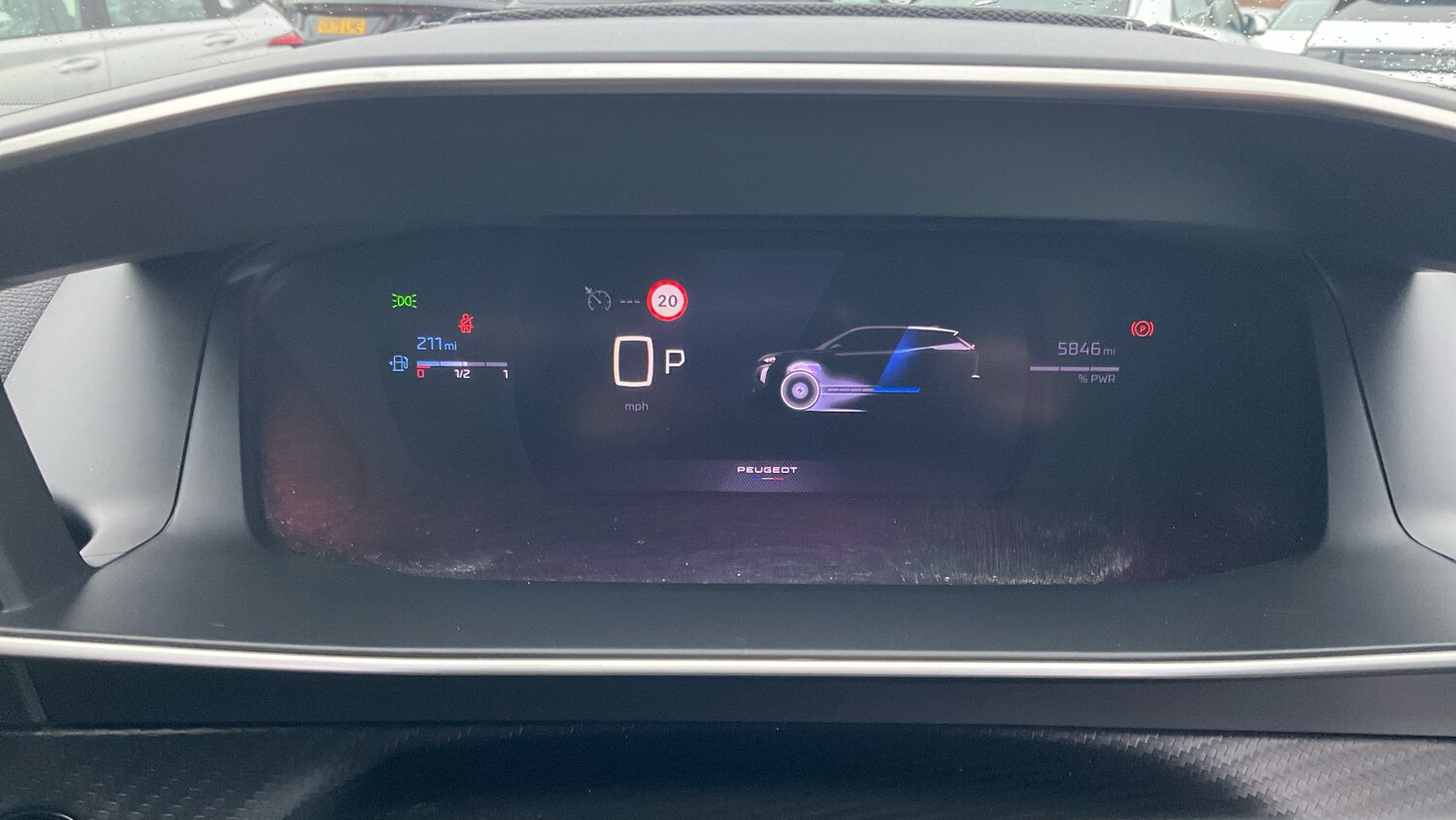 Used Peugeot 2008 2025 for sale - 77578693: Photo 18