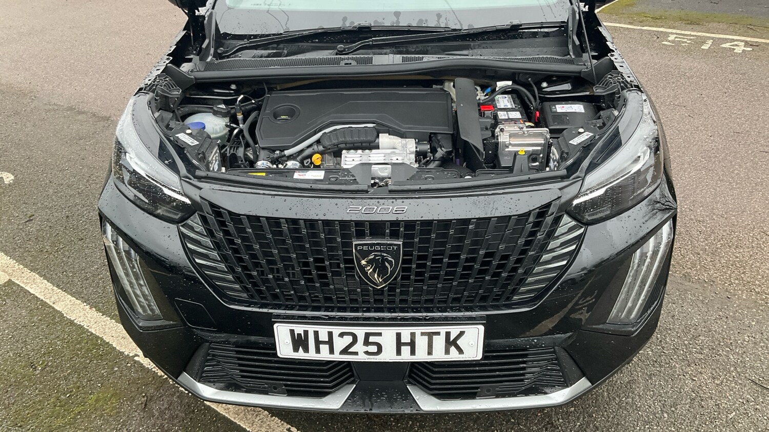 Used Peugeot 2008 2025 for sale - 77578693: Photo 8