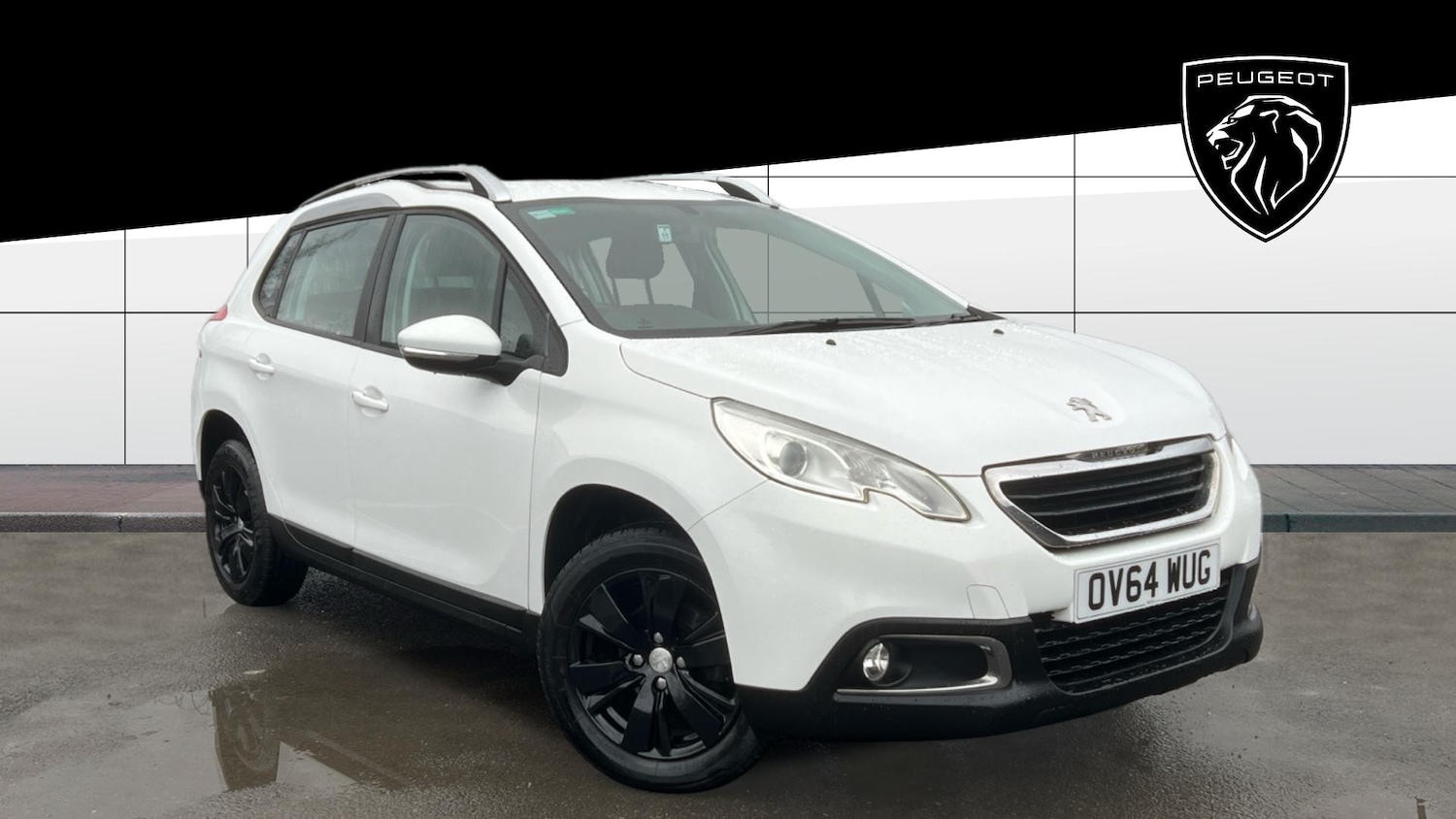 Used Peugeot 2008 2014 for sale - 77720958: Photo 1