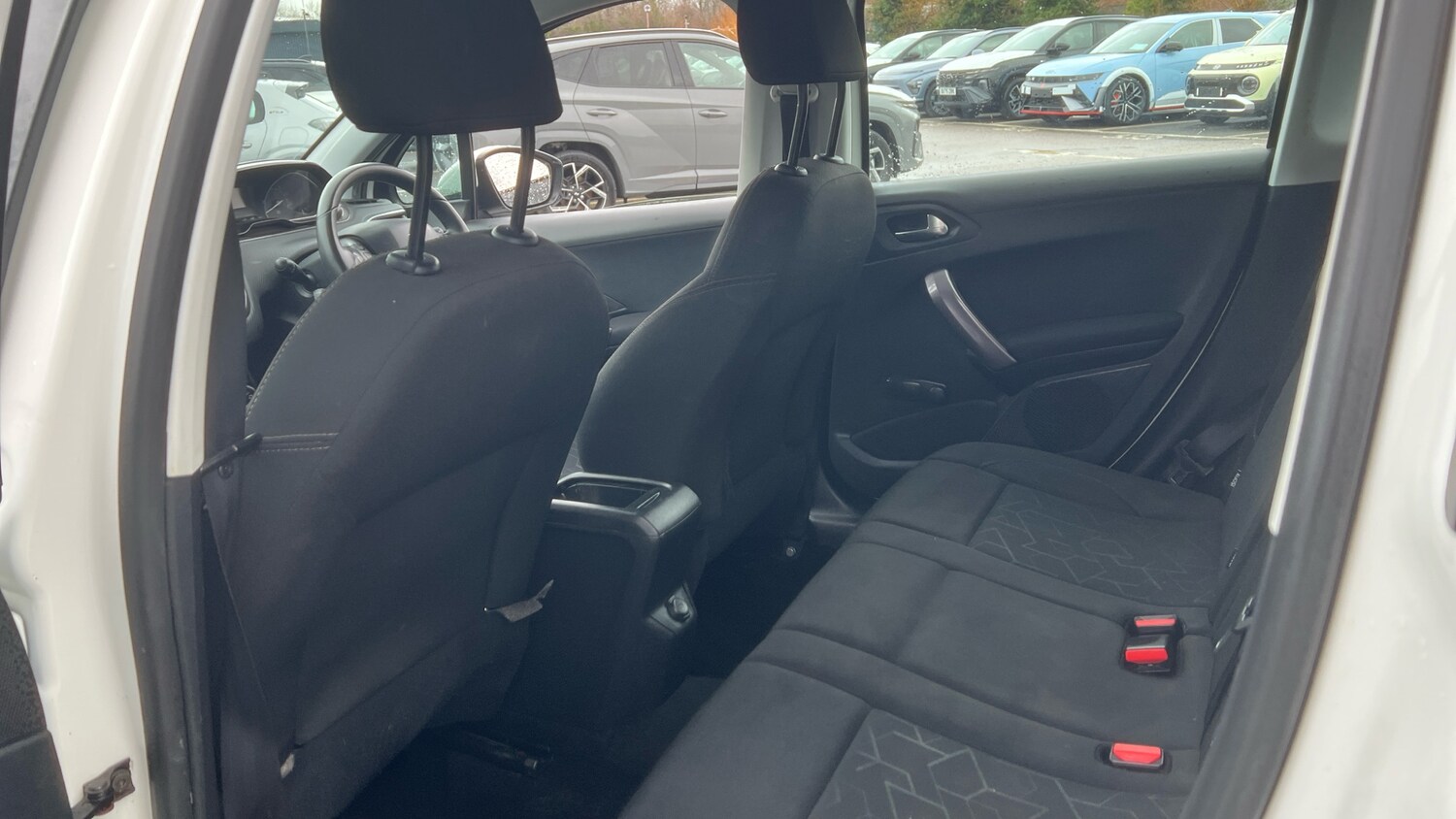 Used Peugeot 2008 2014 for sale - 77720958: Photo 16