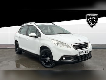 Used Peugeot 2008 2014 for sale - 77720958: Photo