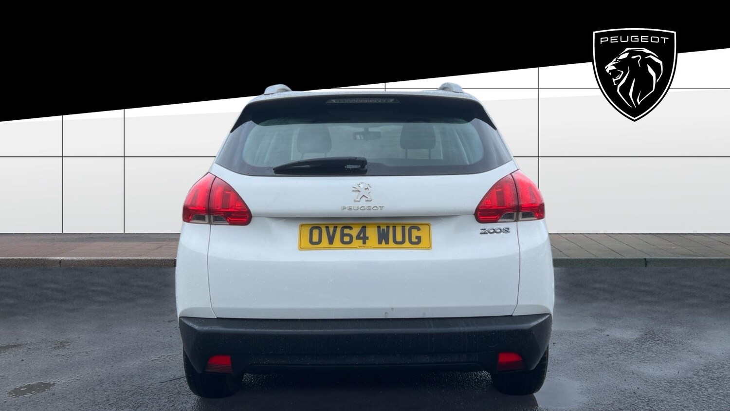 Used Peugeot 2008 2014 for sale - 77720958: Photo 6