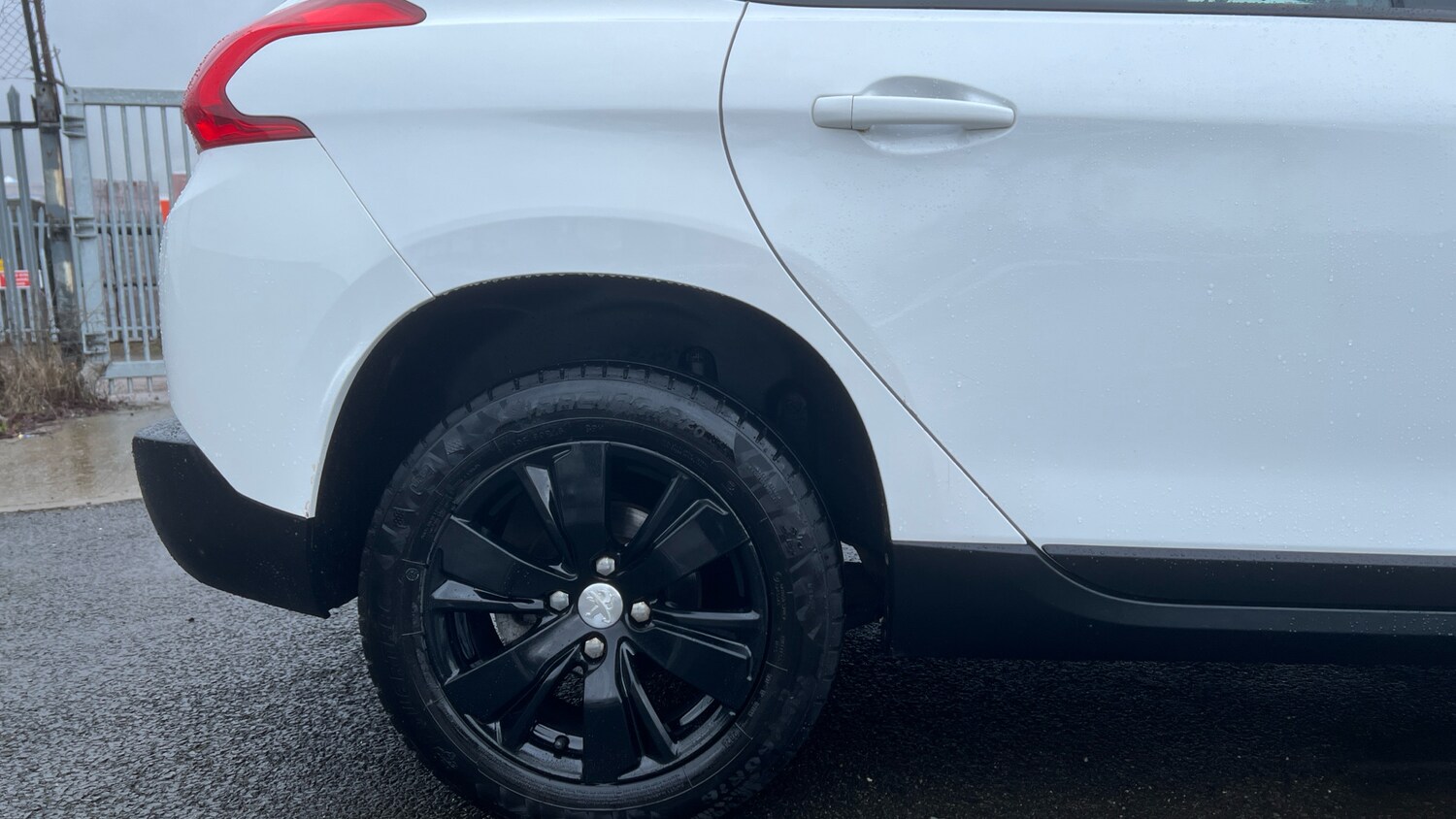 Used Peugeot 2008 2014 for sale - 77720958: Photo 7