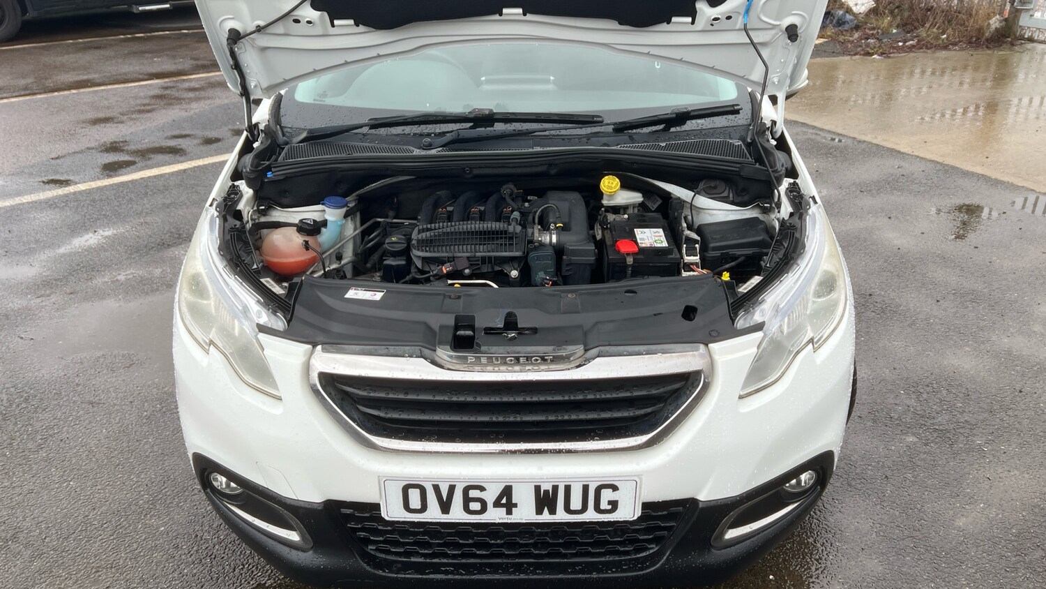 Used Peugeot 2008 2014 for sale - 77720958: Photo 8