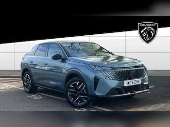 Used Peugeot 3008 2025 for sale - 78064334: Photo