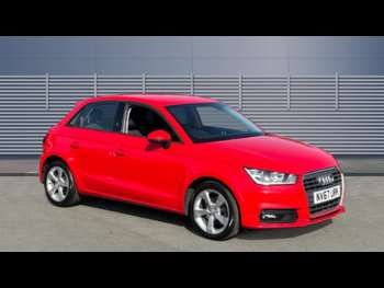 2018 (67) - 1.4 TFSI Sport Nav 5dr Petrol Hatchback