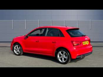 Used Audi A1 2018 for sale - 74802643: Photo