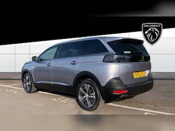 Used Peugeot 5008 2022 for sale - 78054185: Photo