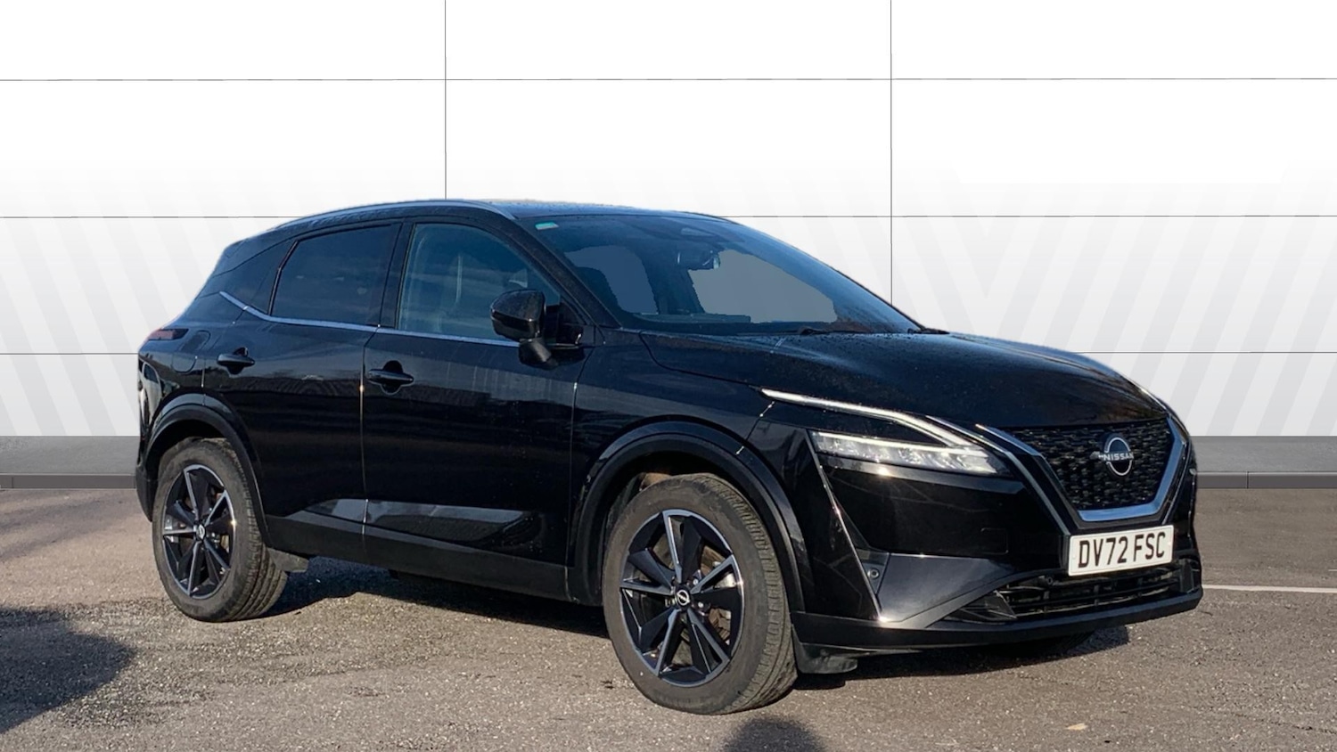 Used Nissan Qashqai 2022 for sale - 76707118: Photo 1