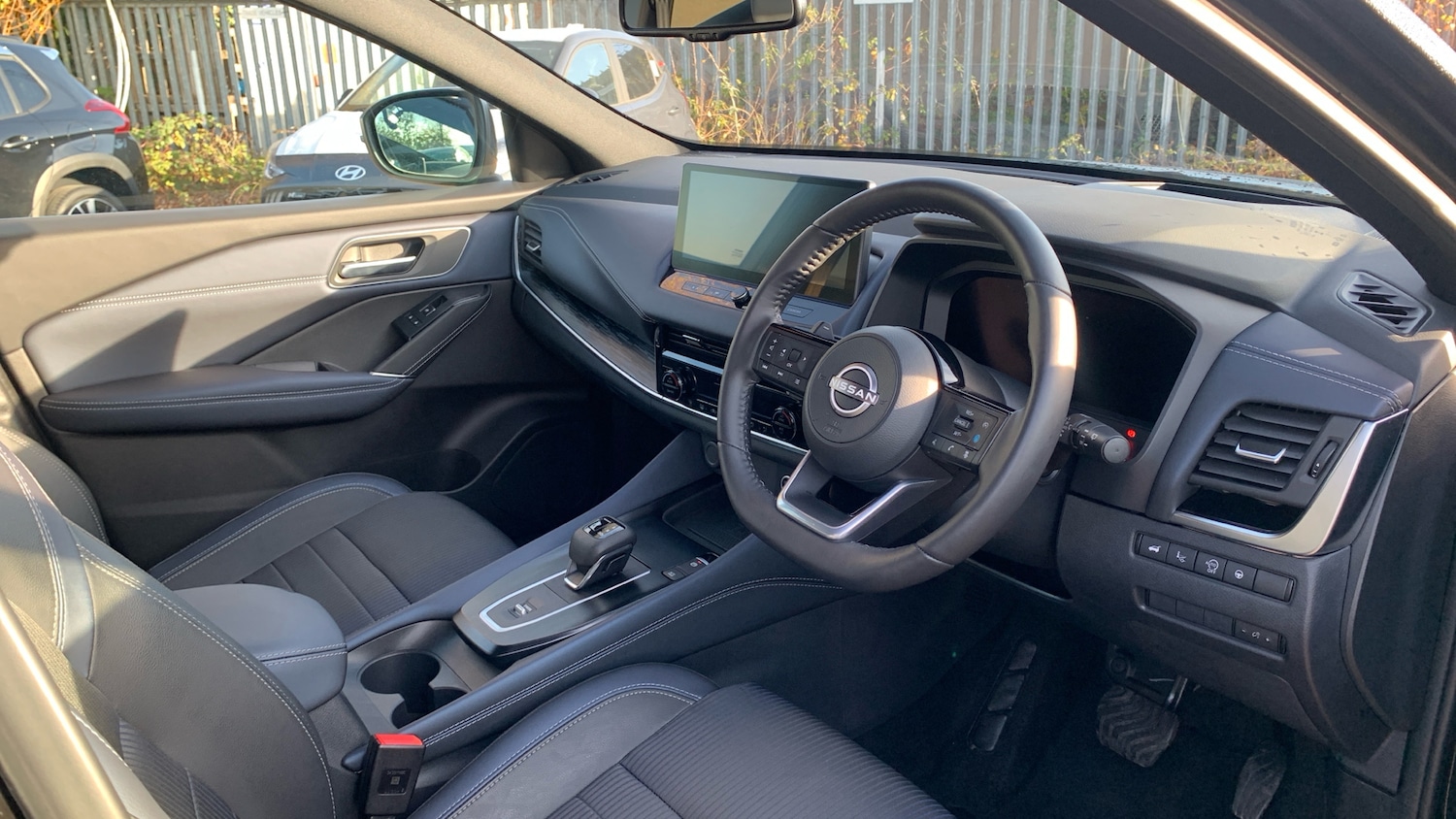 Used Nissan Qashqai 2022 for sale - 76707118: Photo 11