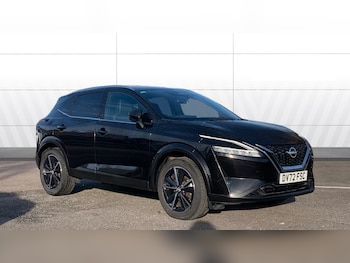 Used Nissan Qashqai 2022 for sale - 76707118: Photo