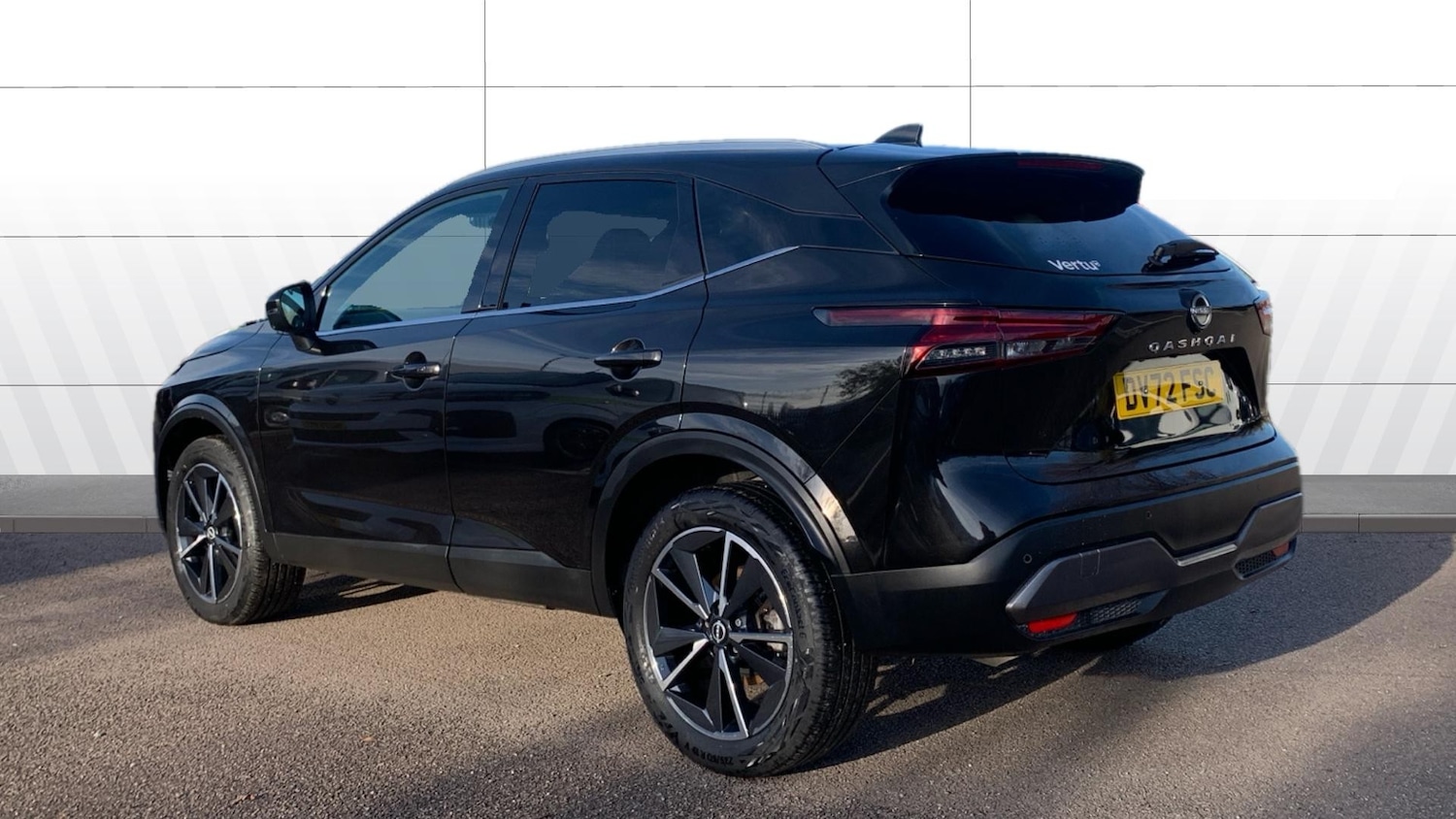 Used Nissan Qashqai 2022 for sale - 76707118: Photo 2