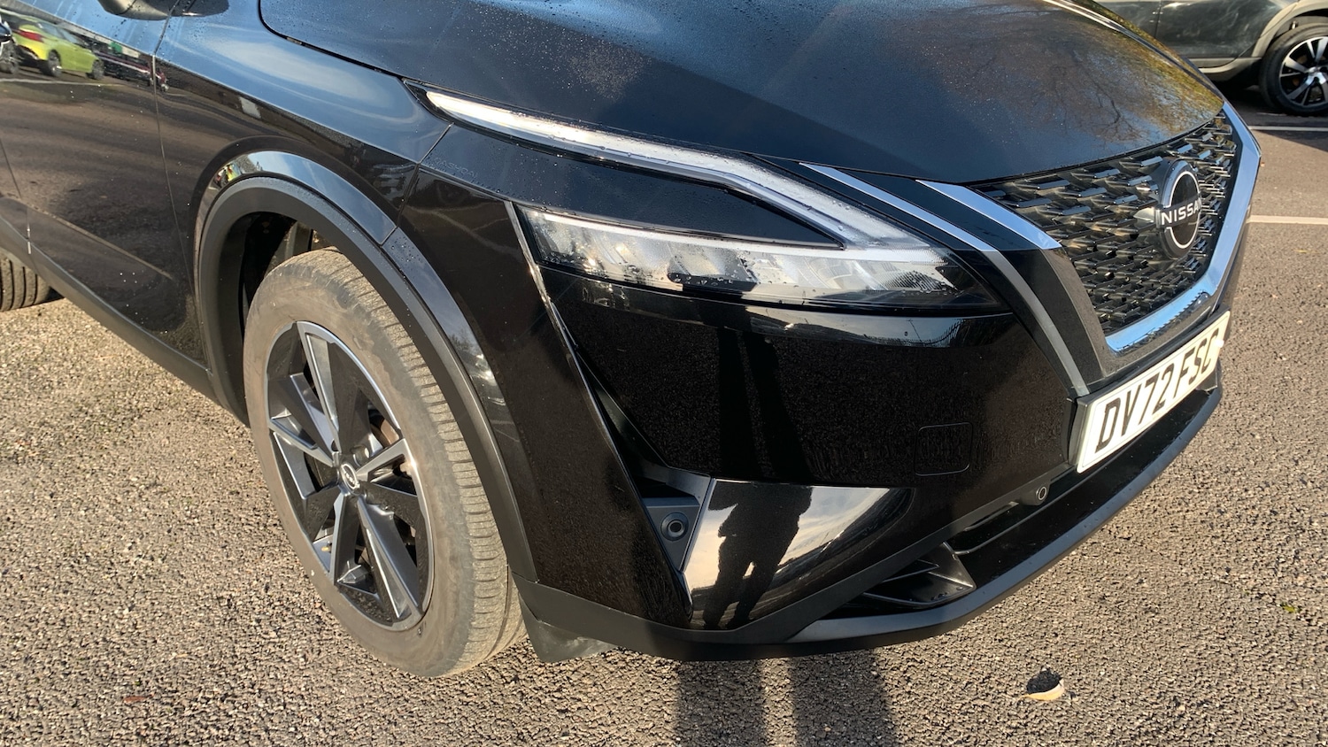 Used Nissan Qashqai 2022 for sale - 76707118: Photo 21