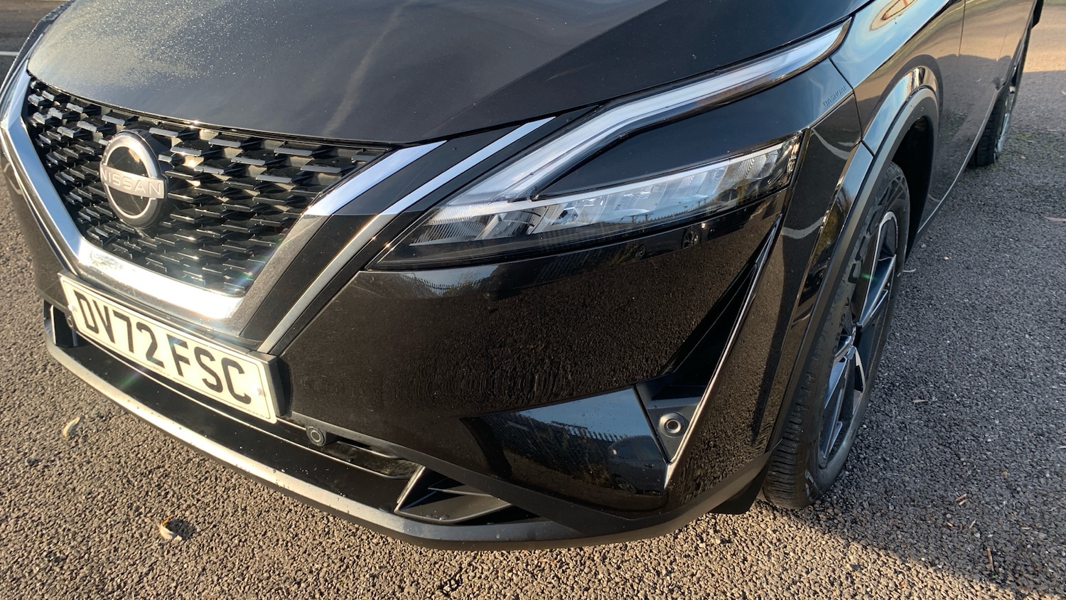 Used Nissan Qashqai 2022 for sale - 76707118: Photo 22