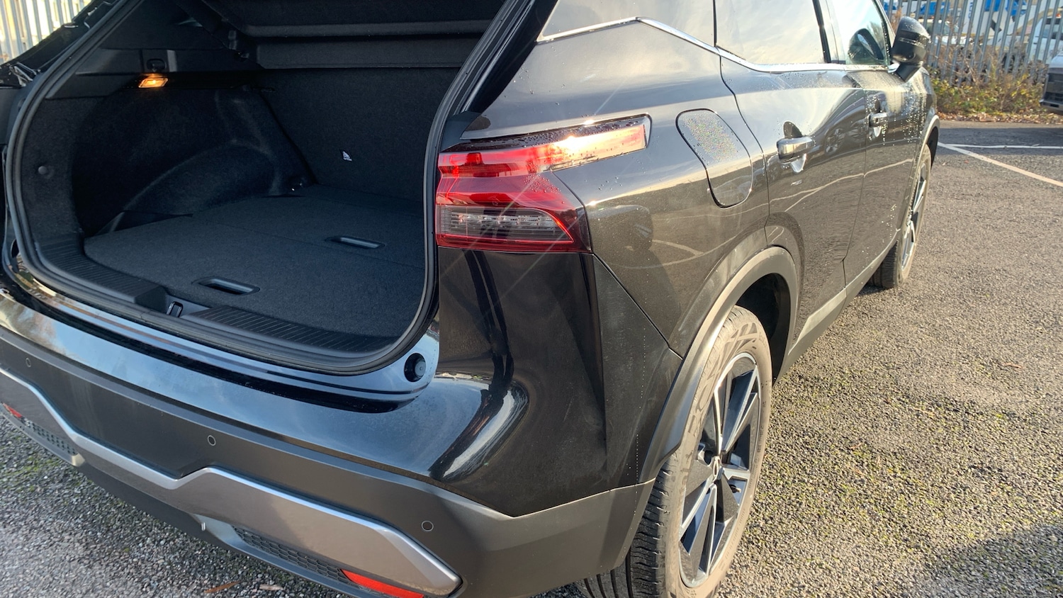 Used Nissan Qashqai 2022 for sale - 76707118: Photo 25