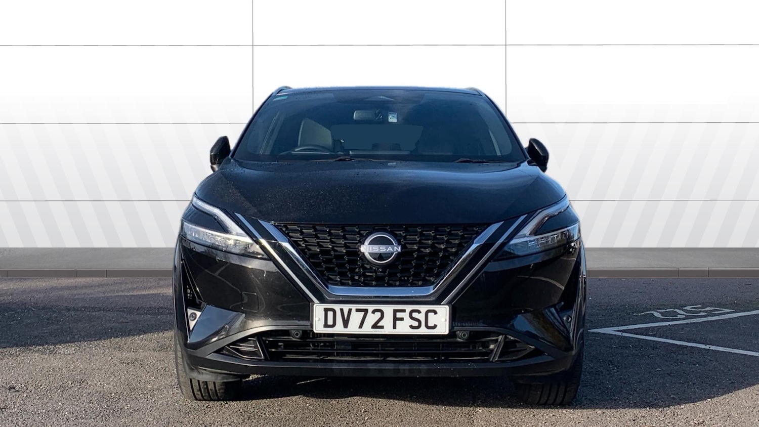 Used Nissan Qashqai 2022 for sale - 76707118: Photo 3