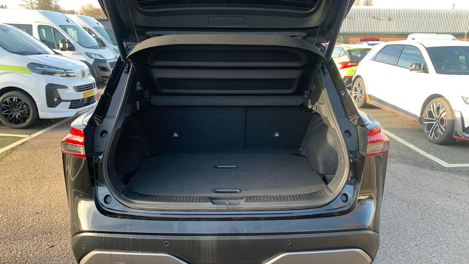 Used Nissan Qashqai 2022 for sale - 76707118: Photo 4