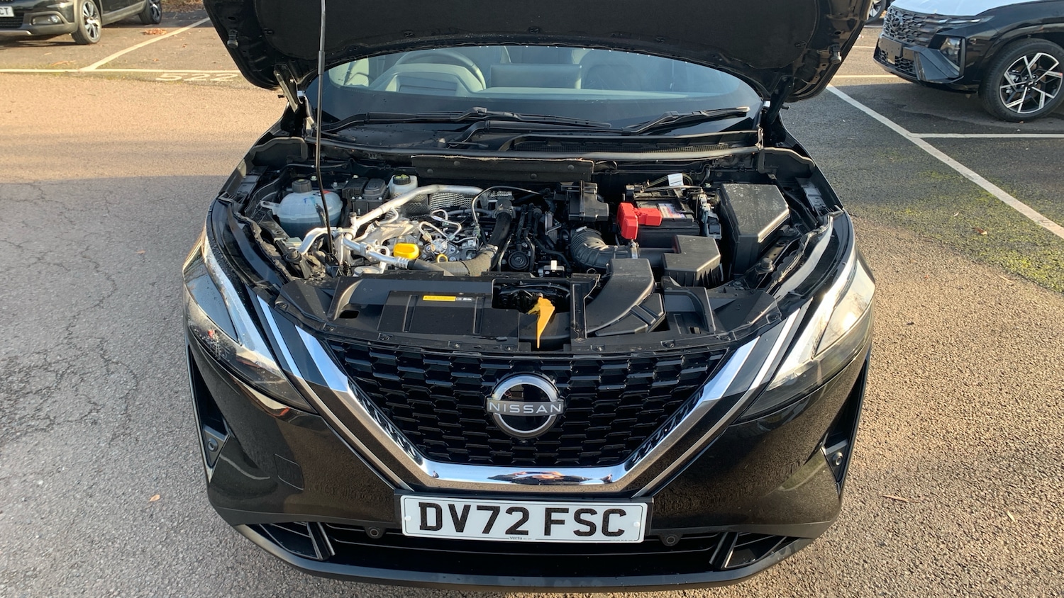 Used Nissan Qashqai 2022 for sale - 76707118: Photo 8