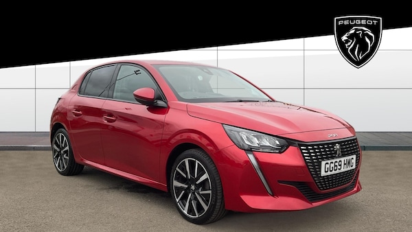 Used Peugeot 208 2020 for sale - 76233023: Photo 1