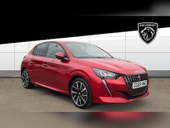 Peugeot - 208