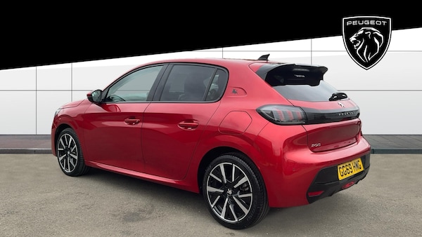 Used Peugeot 208 2020 for sale - 76233023: Photo 2