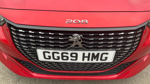 Used Peugeot 208 2020 for sale - 76233023: Photo 34