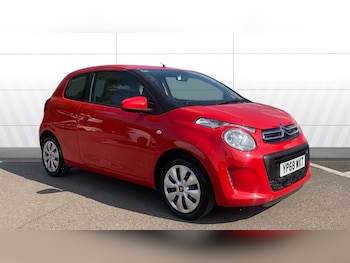 Used Citroen C1 2018 for sale - 79193841: Photo