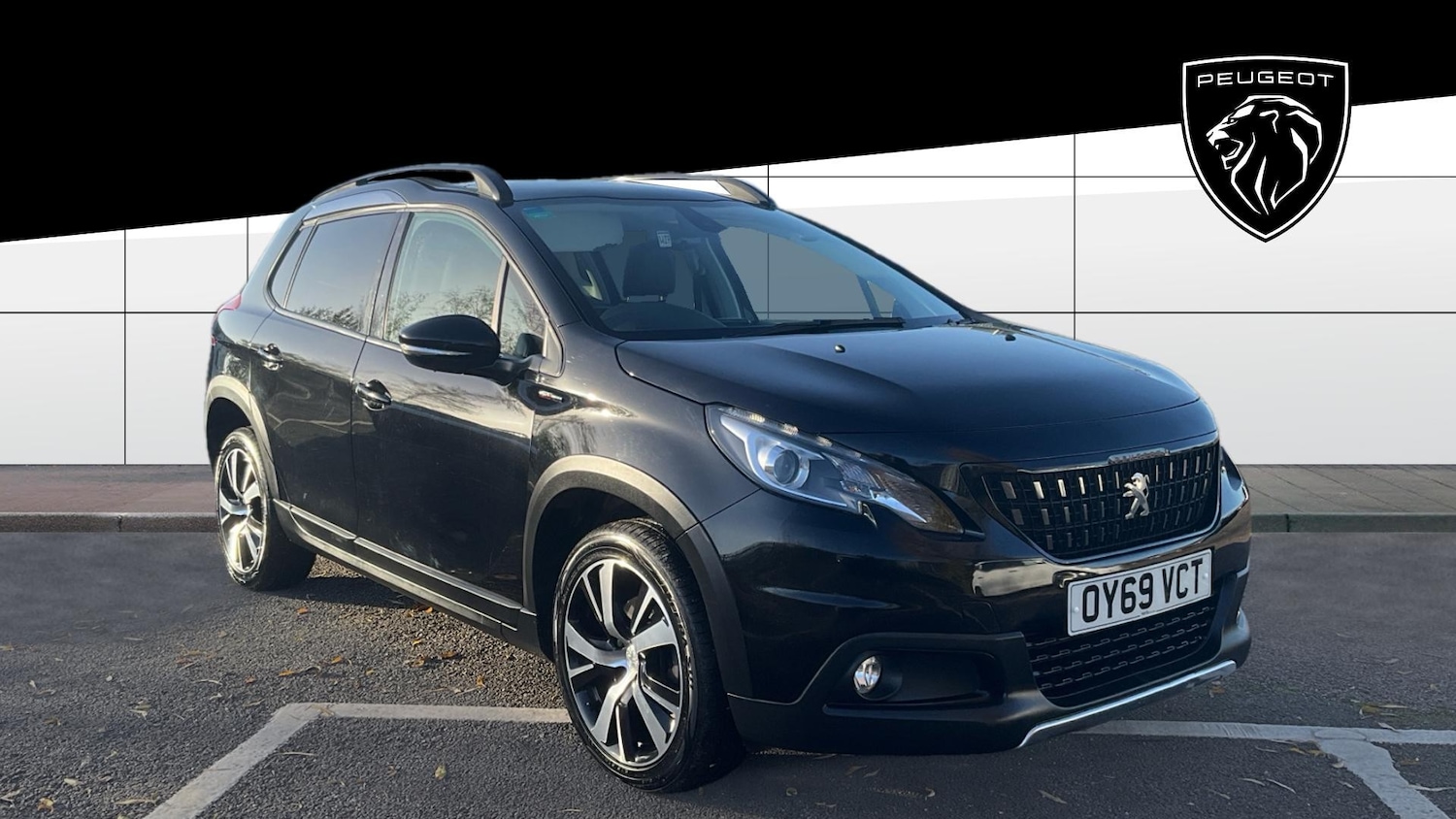 Used Peugeot 2008 2019 for sale - 76638551: Photo 1